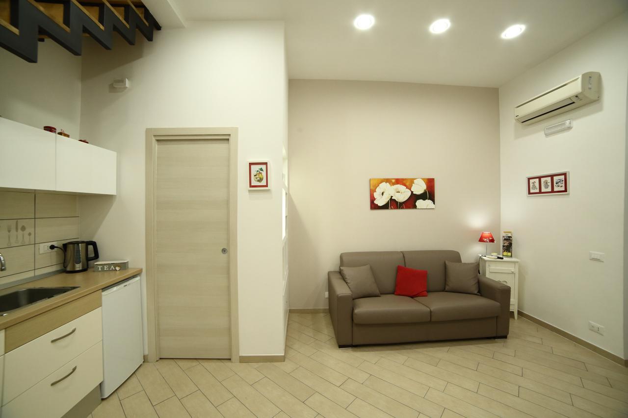 Lemon House Apartment Nápoles Exterior foto