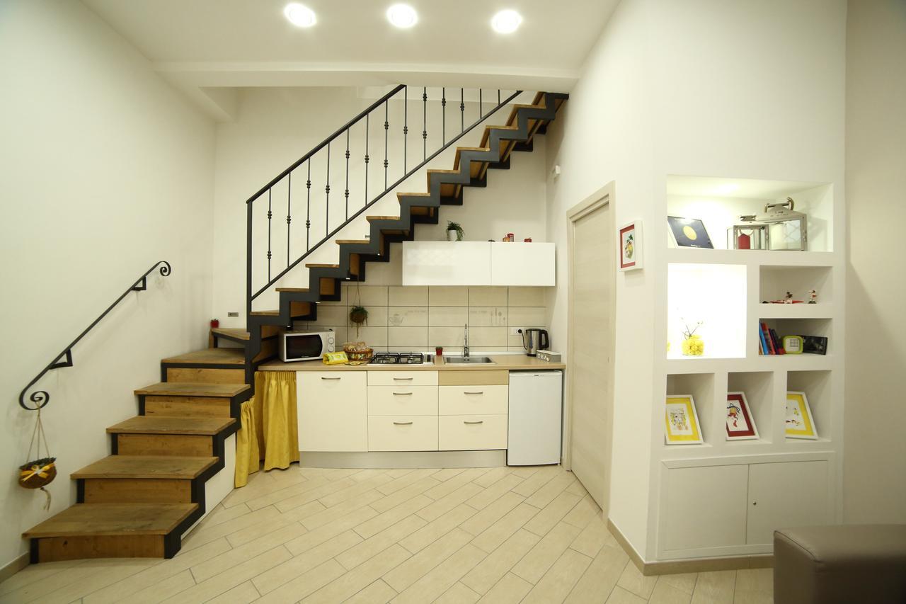 Lemon House Apartment Nápoles Exterior foto