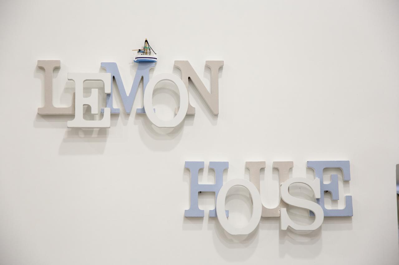 Lemon House Apartment Nápoles Exterior foto